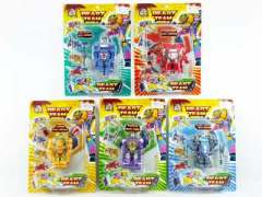 Transforms Super Man(5S) toys