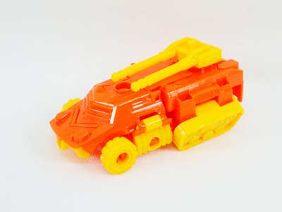 Transforms Tank(2C) toys