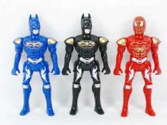 Super Man W/L(2S3C) toys