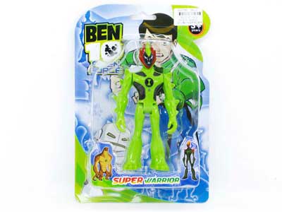 BEN10 W/L toys