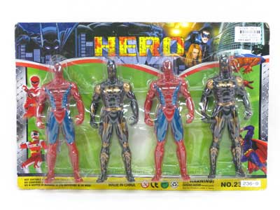 Super Man(4in1)) toys