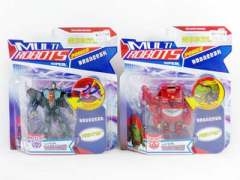 Transform Series(3S) toys
