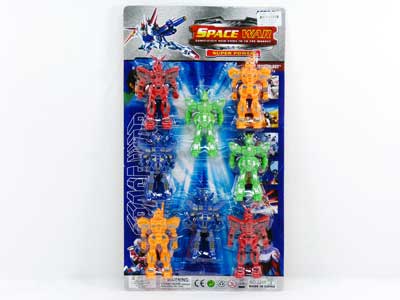 Robot(8in1) toys