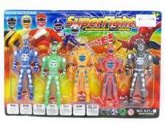 Supe Mant(5in1) toys