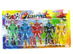 Super  Man(5in1) toys