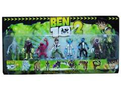 BEN10 Set (8in1)