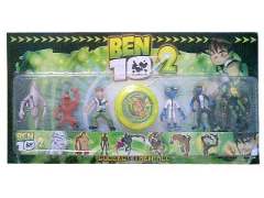 BEN10 Set (6in1)