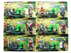 BEN10 Set (6S)