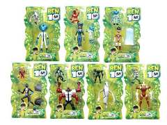 BEN10 Doll(7S) toys