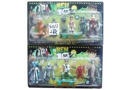 BEN10 Doll(2S) toys