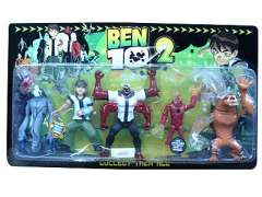 Ben10 Doll(5in1) toys