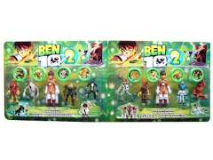 BEN10 Doll(2S) toys
