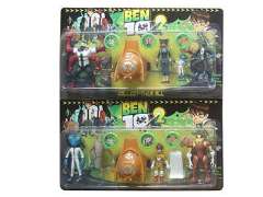 BEN10 Set(2S)