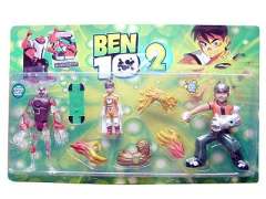 BEN10 Doll(3in1)