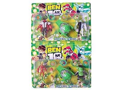 BEN10 Set(2S) toys