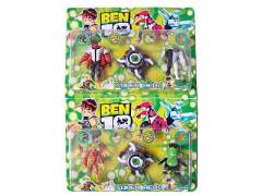 BEN10 Set(2S)