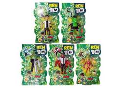BEN10 Doll(5S) toys