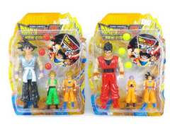 Dragon Ball(3in1) toys