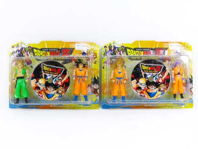 Dragon Ball(2in1) toys