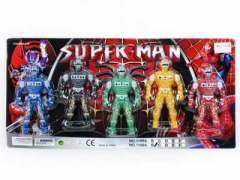 Super Man W/L(5in1)