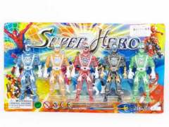 Super man(5in1)  toys