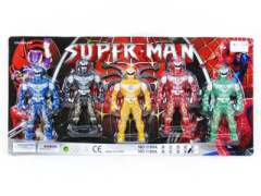 Super Man W/L(5in1)