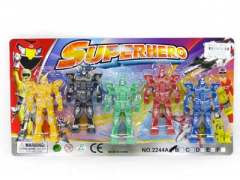Robot  Man(5in1) toys