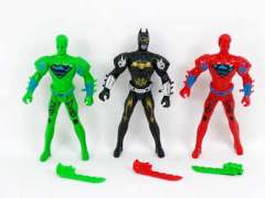 Super Man(2S3C) toys