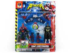 Bat Man Set(2S2C) toys