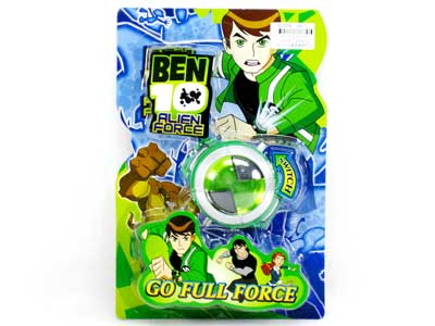 BEN10 Transtormer W/L_IC toys
