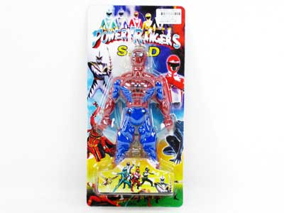 Spider Man W/L(2C) toys