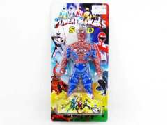 Spider Man W/L(2C) toys