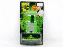 BEN10 Transtormer W/L_S
