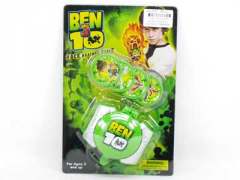 BEN10 Emitter toys