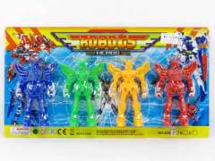 Android(4in1) toys