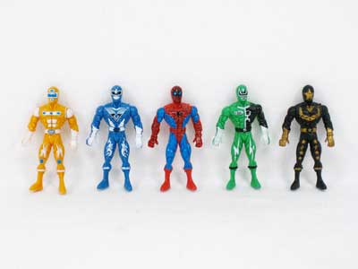 Super Man(5S5C) toys