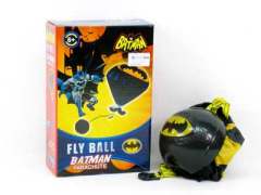 Bat  Man Ballute