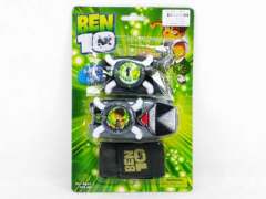 BEN10 Transtormer W/L_S toys