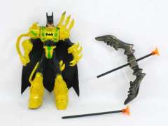 Bat Man W/L & Bow_Arrow(3C) toys