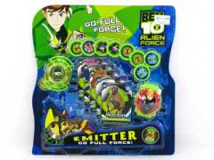 BEN10 Emitter Set(2in1) toys