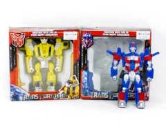 Transforms Robot W/L(2S) toys