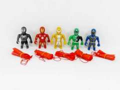 Ballute Super Man toys