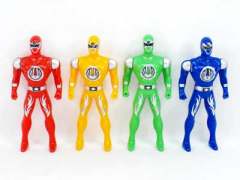 Super Man (4in1) toys