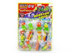 Transforms Soldiers(12in1) toys