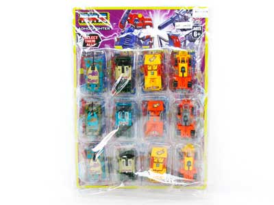 Transforms Soldiers(12in1) toys