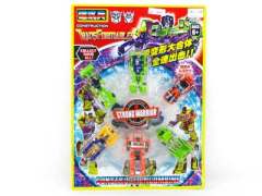 Transforms Soldiers(8in1) toys