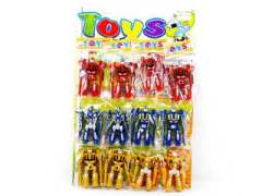 Super Man(12in1) toys