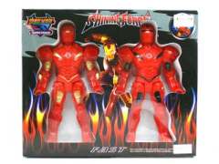 Steel Man(2in1) toys