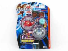 3.3CM Bakugan(3in1) toys