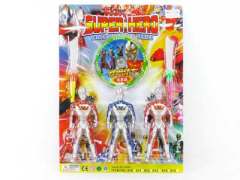 Super Man W/L_VCD(3in1) toys